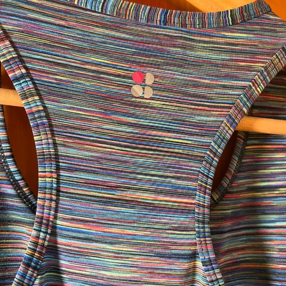 Sweaty Betty workout tanks bundle of 2 - Picture 5 of 13